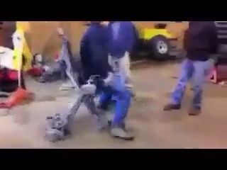 Flexible technician chair - Pegagu