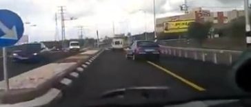 Road rage ended with an unexpected plot twist - Pegagu