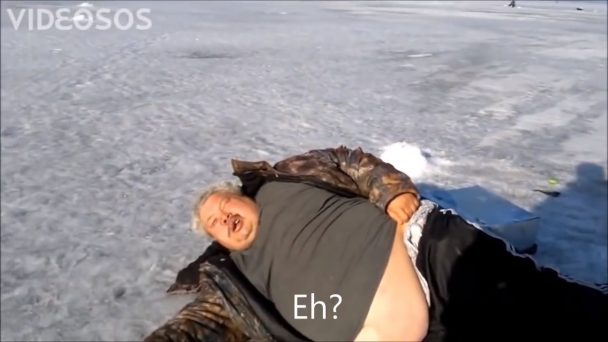 Norht polar vodka seal